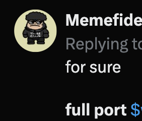 FullPort tweet media
