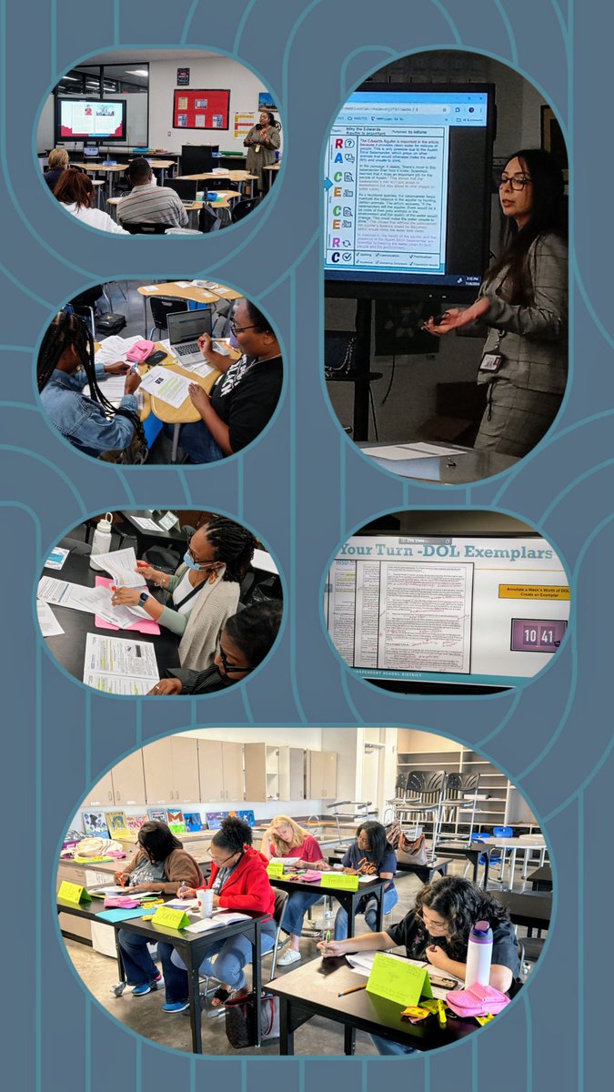 K-12 ELAR & Social Studies Curriculum PD (@hisd_elarss_cpd) on Twitter photo Thank you to all the @TeamHISD <a href="/HISDWestArea/">HISDWestAreaSchools</a> @HISDNorthDiv @HISDCentral @HisdSouth teachers that joined our internalization, text-based responses, & knowledge building & coherence sessions Nov 8th. We look forward to seeing your learning in action.💙📚📝 #CultivatingGeniusthruPD Thank you to all the @TeamHISD <a href="/HISDWestArea/">HISDWestAreaSchools</a> @HISDNorthDiv @HISDCentral @HisdSouth teachers that joined our internalization, text-based responses, & knowledge building & coherence sessions Nov 8th. We look forward to seeing your learning in action.💙📚📝 #CultivatingGeniusthruPD