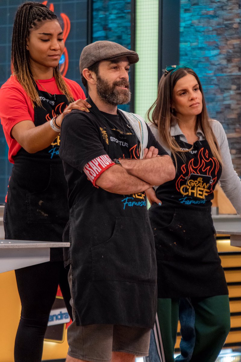 El Gran Chef Famosos tweet media