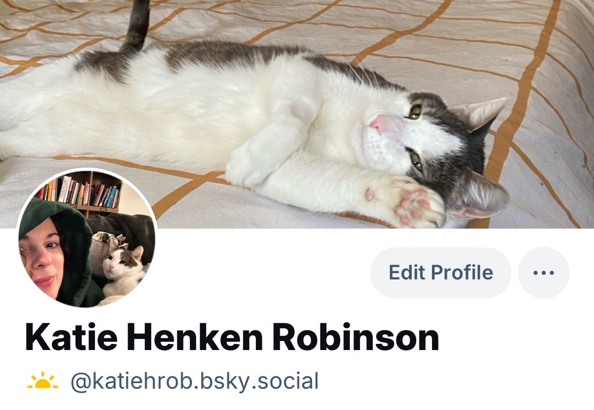 Katie Henken Robinson tweet media