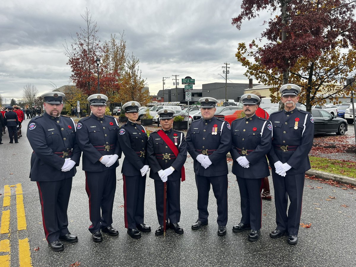 Ceremonial Unit - Ambulance Paramedics of BC tweet media