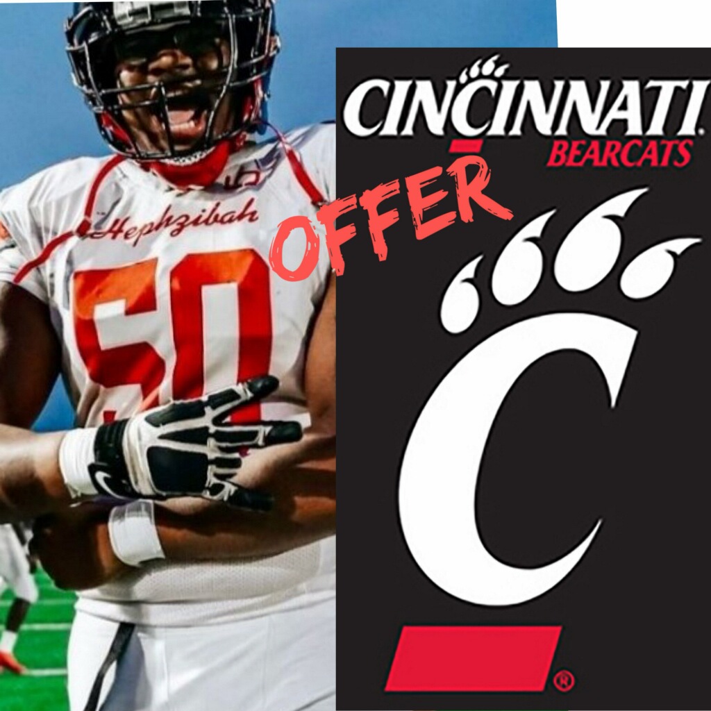 Solomon Mathis (@solomon_series) on Twitter photo After an amazing conversation with @CoachCardwelI, I am honored to receive an offer from The University of Cincinnati <a href="/GoBEARCATS/">Cincinnati Bearcats</a>!!!! Thank you for your encouragement throughout the season. <a href="/CoachDDorsey/">Daniel T. Dorsey</a> and <a href="/CoachJHeyward/">Joshua Heyward</a> Thank you for always being there. After an amazing conversation with @CoachCardwelI, I am honored to receive an offer from The University of Cincinnati <a href="/GoBEARCATS/">Cincinnati Bearcats</a>!!!! Thank you for your encouragement throughout the season. <a href="/CoachDDorsey/">Daniel T. Dorsey</a> and <a href="/CoachJHeyward/">Joshua Heyward</a> Thank you for always being there.