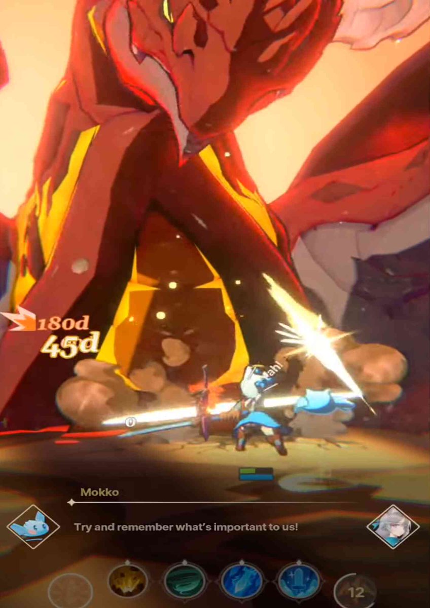 Pi's journey is full of hardships and challenges in The Crown Saga . She must fight vicious monsters, dodge deadly lightning bolts and burn enemies with divine fire...
wikigame.me/en/tai-game/th…