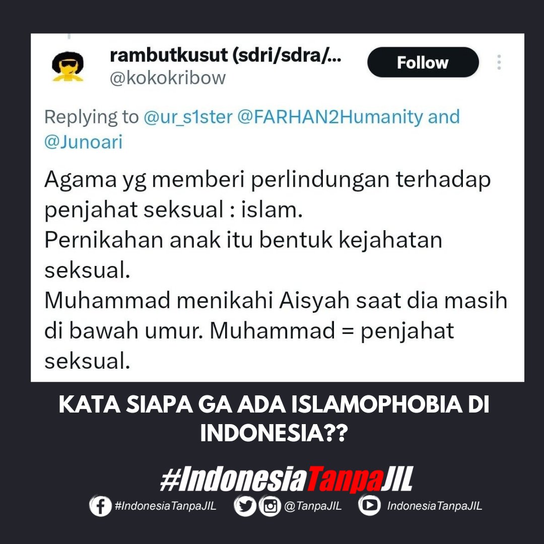 Kata siapa ga ada ?