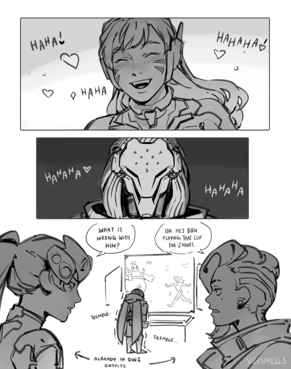 left out from overwatch classic