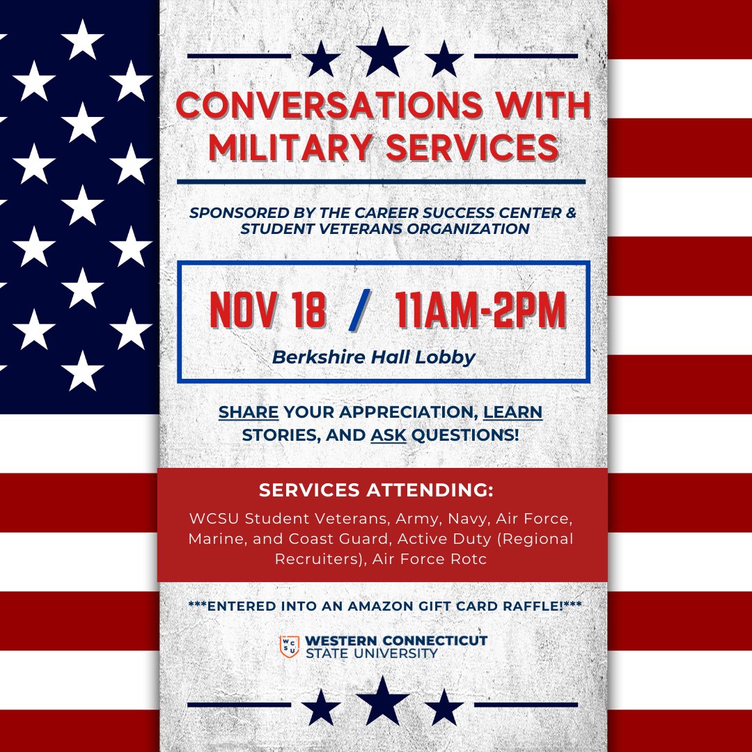 Don’t miss this chance to ask questions and connect!

Featured Career Paths:
*Ancell School of Business
*Macricostas School of Arts &amp; Sciences
*School of Visual and Performing Arts
*School of Professional Studies