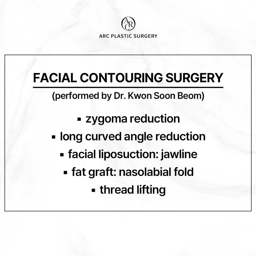 dr_kwonsoonbeom's tweet photo. [FINE ARC]
Facial contouring
✔Performed by Dr. Kwon Soon Beom
***
[Facial contouring]
-zygoma reduction
-long curved mandibular angle reduction
-cortical osteotomy
-facial liposuction: jawline
-fat graft: nasolabial fold
-thread lifting
***
#arcplasticsurgery #drkwonsoonbeom https://t.co/lFtkRwiqEP