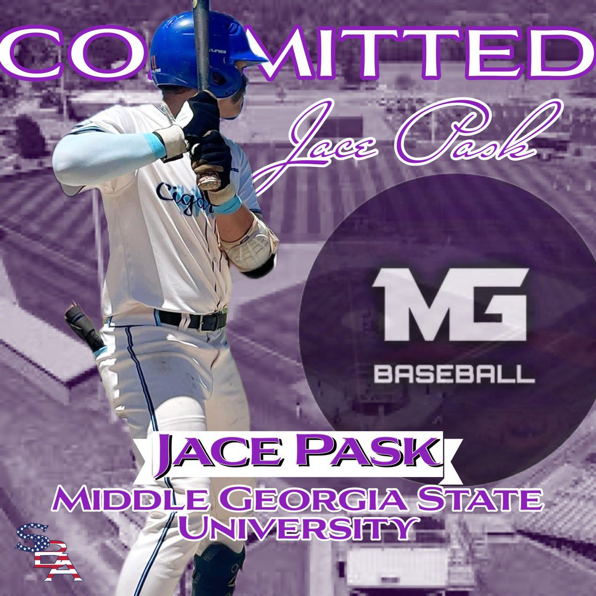 jace pask (@paskjace) on Twitter photo Truly blessed and honored to able to continue my athletic and academic career at Middle Georgia State University! Thank you to everyone who helped me along the way to get to where I am now.βοΈβοΈ#GoKinghts #AMDG <a href="/M_G_Baseball/">Middle GA Baseball</a> <a href="/JesuitBaseball/">Jesuit Baseball</a> <a href="/TheClubhouseBa3/">SBA CLUBHOUSE BASEBALL</a> Truly blessed and honored to able to continue my athletic and academic career at Middle Georgia State University! Thank you to everyone who helped me along the way to get to where I am now.βοΈβοΈ#GoKinghts #AMDG <a href="/M_G_Baseball/">Middle GA Baseball</a> <a href="/JesuitBaseball/">Jesuit Baseball</a> <a href="/TheClubhouseBa3/">SBA CLUBHOUSE BASEBALL</a>