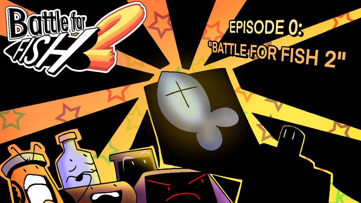 mothballers's tweet photo. The thumbnail for episode 0 of BFF2 is all done. I did the lineart (and text stuff) and Aelia @AeliaCookie knocked it out of the PARK rendering and coloring it. This is the best thumbnail any of my videos have ever had, ever. Looking forward to making more for future episodes!! https://t.co/KcOmimjH3A