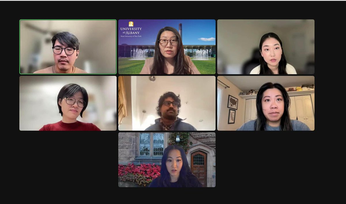 AAAS Social Science Caucus tweet media