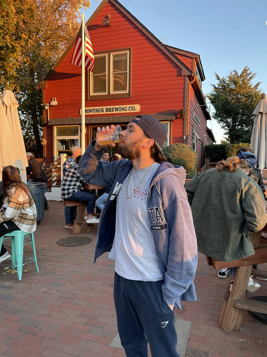Thanks for a fun wknd Montauk ✌️