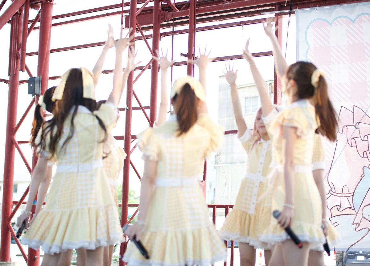 sasaki_fuuna's tweet image. \ #TIFxFNS歌謡祭コラボ企画 /
アピール動画投票🎞⟡.·
youtu.be/im2DOpO6ZY4?si…
本日12:00~始まりました!
再生数が多いグループにポイントが多く入ります☝🏻 ̖́
#ラフラフ 1位を目指したいです!
よろしくお願いします!