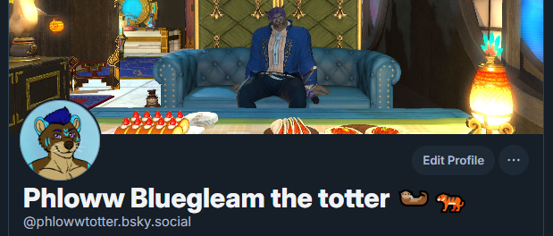 I am more active on 🦋☁️, and you can reach me there.

The purposes for this is to keep my @ so that it does not get taken.