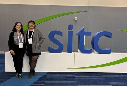 Simon Young (@siwyoung) on Twitter photo Another great <a href="/sitcancer/">Society for Immunotherapy of Cancer</a> meeting done and dusted. Great line up of speakers, learned a lot as usual, and enjoyed seeing <a href="/andreasteminist/">Andrea Hernandez Molina</a> and @SungaGema present their work at the poster sessions. Well done! Another great <a href="/sitcancer/">Society for Immunotherapy of Cancer</a> meeting done and dusted. Great line up of speakers, learned a lot as usual, and enjoyed seeing <a href="/andreasteminist/">Andrea Hernandez Molina</a> and @SungaGema present their work at the poster sessions. Well done!