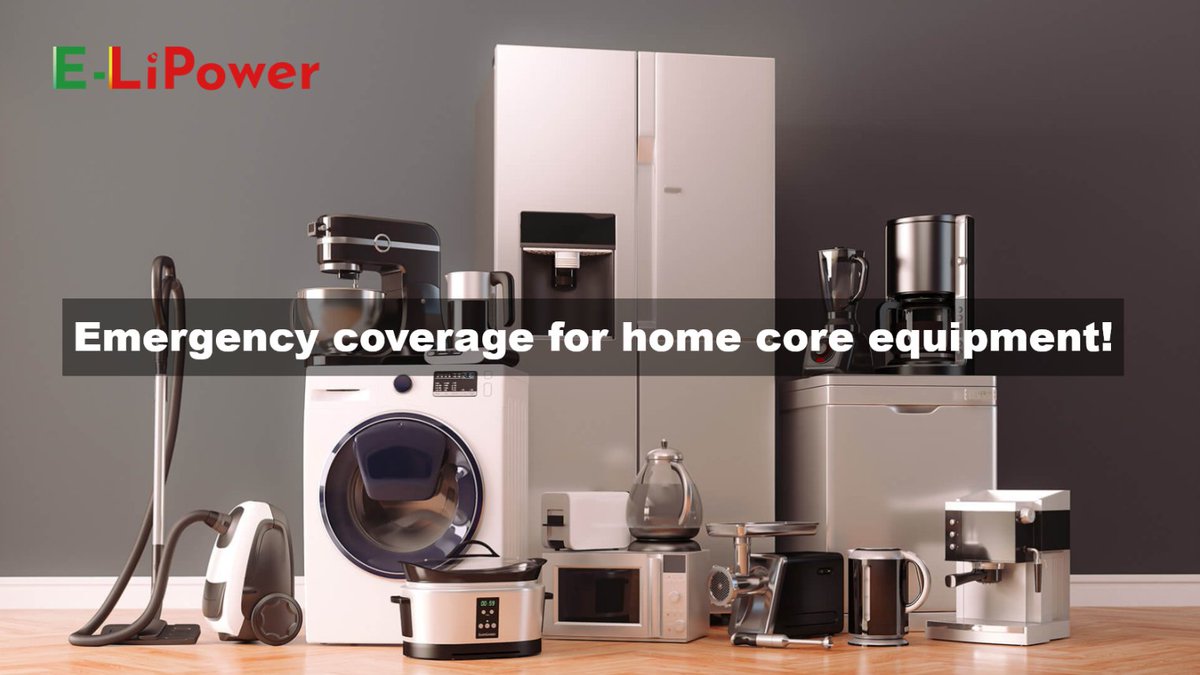 KTenergyInc's tweet image. Stable power supply is the key to the family, our energy storage power supply guarantees stable operation of core equipment in case of emergency.#HomeBattery #BackupPower #StabilizedPower #BlackoutPower