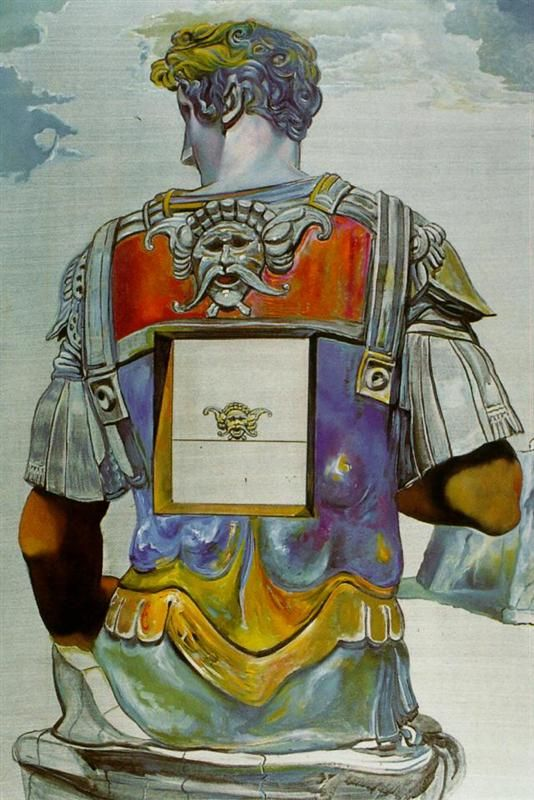 0zmnds's tweet photo. Salvador Dali https://t.co/qjOxDPSn2l