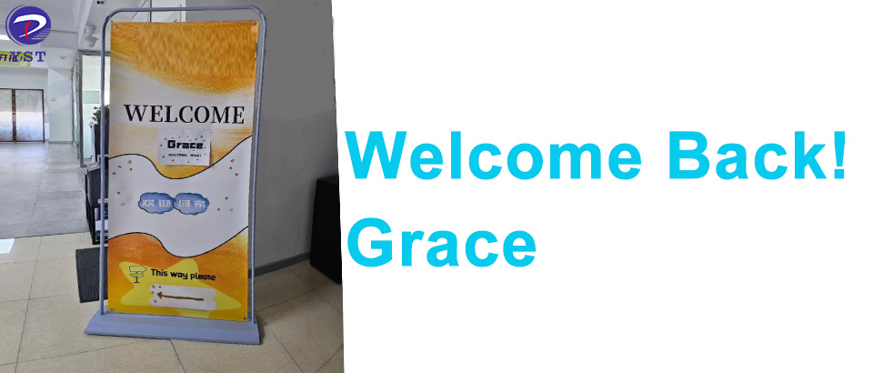 YstLogistics's tweet image. 💐 After a well-deserved maternity leave, Grace is back with us in the business department! The team celebrated her return with flowers and warm smiles.

Read more ➡
ystrolley.com/roll-container/
#ystlogistics #YSTFamily #rollcontainer