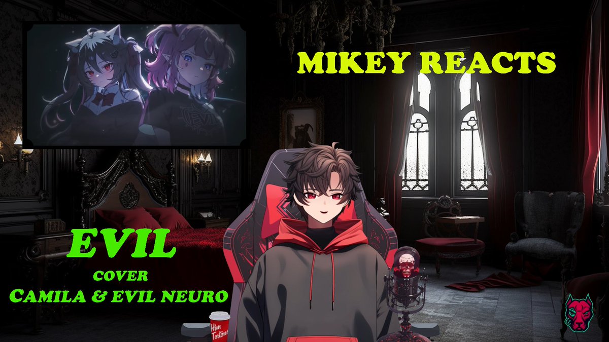 MaddawgGaming's tweet photo. We are back with another reaction! Today we will be checking out Camila and Evil Neuro covering Evil. Let's see if this ends up being a banger!

https://t.co/oDHm0zWDI4 https://t.co/UXQtOCEaso