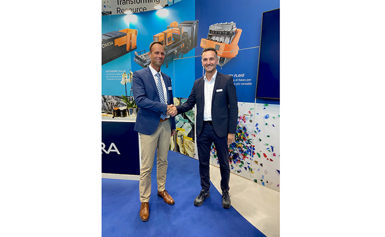 REDWAVE y TOMRA anuncian un acuerdo para ofrecer una solución completa de clasificación Zorba 

Noticia completa ➡️ industriambiente.com/productos/2024…

#Medioambiente #residuos <a href="/RedwaveWaste/">REDWAVE</a> <a href="/TOMRAGroup/">TOMRA</a> <a href="/TOMRARecycling/">TOMRA Recycling</a>