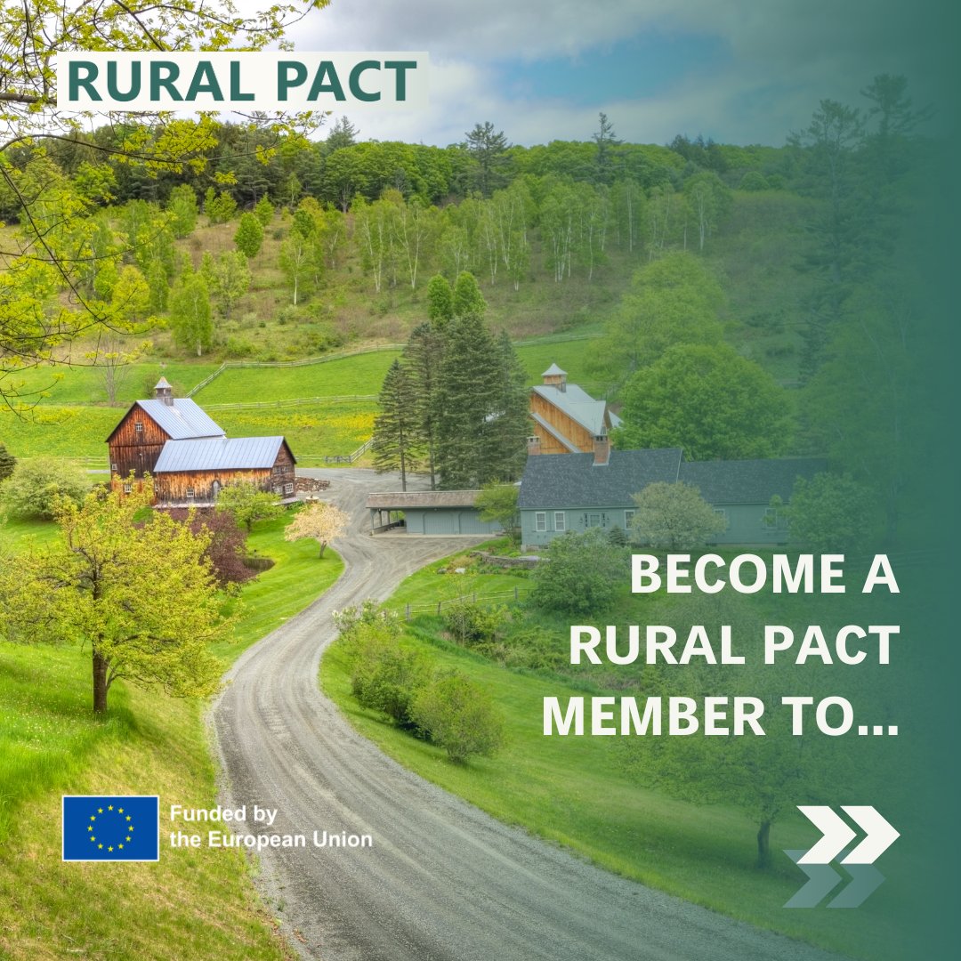 EU Rural Pact tweet media