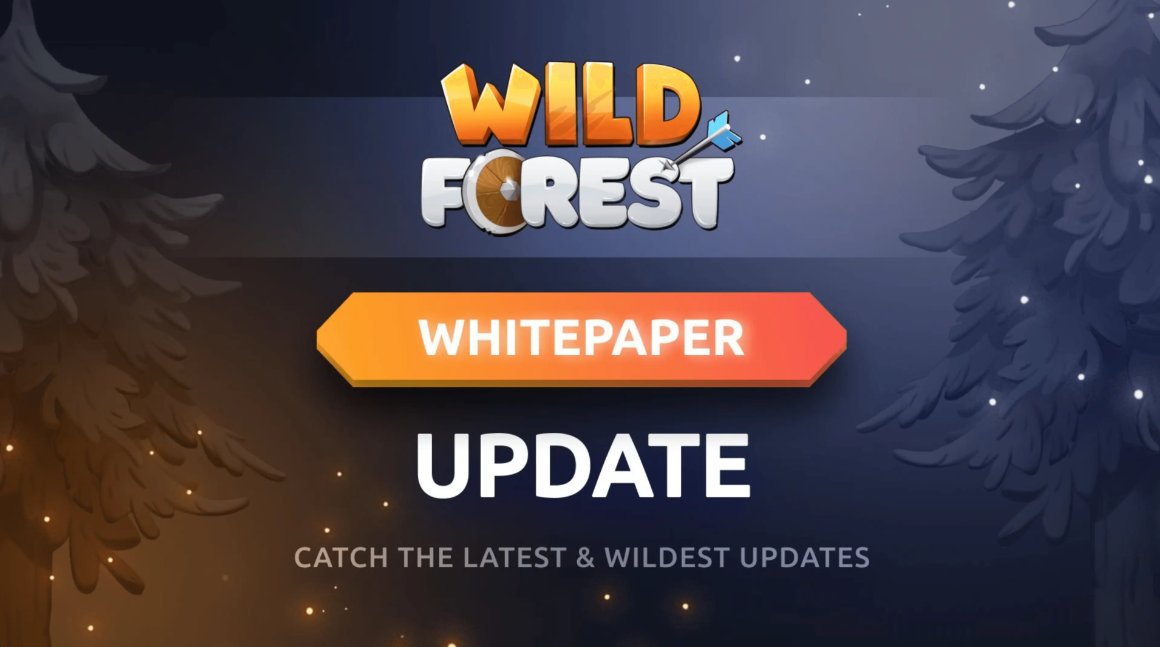 infiniturn's tweet photo. 🚀Wild Forest revamped whitepaper has been released, bringing fresh energy to the project. 🌿
1. Enhanced Ecosystem
2. Tokenomics
3. Gameplay Innovations
4. Partnerships &amp; Collaborations
5. Community Focus
Wild Forest is set to strengthen its position in the gaming landscape. https://t.co/GICknS1Wf9