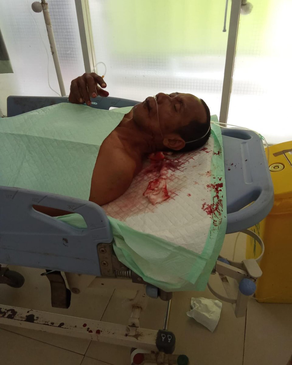 Ini foto para pelaku pembunuh bapak saya. Bapak saya di jebak dirumah perempuan bernama Mukaidah. Kejadian pada tanggal 5 September 2024. Saat bapa saya mau berangkat kerja, bapa saya di hubungi Mukaidah minta tolong benerin lampu rumah. Pas bapa saya masuk, pintunya dikunci oleh