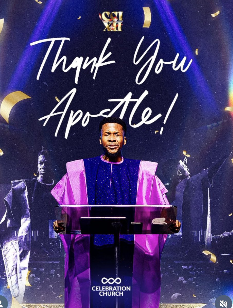 My Apostle❤️ <a href="/pst_iren/">Apostle Emmanuel Iren</a> 
A Gift to this generation!
Thank you for saying yes to your calling,
Years later and so many lives have been transformed 🥹❤️
Thank you for all you do, all the sacrifices, all the prayers and all the teachings!
We love you ❤️