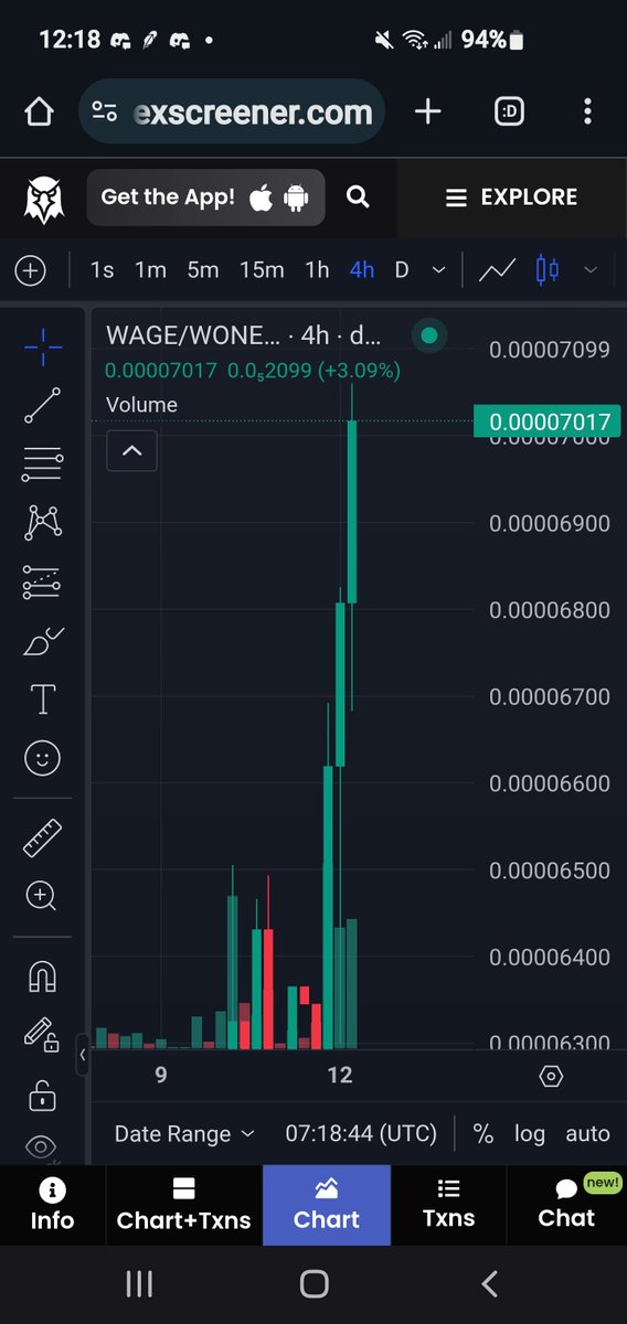 CLD_Tokens's tweet image. With the Enormous @HarmonyONE Pump 🚀

@Crypto_LandDAO Adjusted the Price of #CryptoLegends &amp;amp; #CLDv2 NFTs
👇
cryptolanddao.com/#/marketplace

+/- 10% Triggers a Price Correction 

Stake CLs &amp;amp; Start Earning $WAGE TOKENS NOW