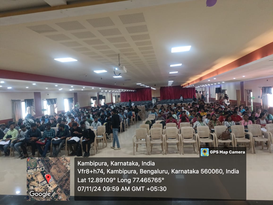 acscebangalore's tweet image. 🌟🎓#ACSCE&apos;s #CorporateTrainingProgram was a success! From 7th-11th Nov 2024, 7th-semester #CSE students honed essential skills in aptitude &amp;amp; professional readiness, led by experts Mr. Nishant Hipparagi &amp;amp; Mr. Arun Kumar. 🚀💼 We&apos;re proud to prepare our students to be #FutureReady