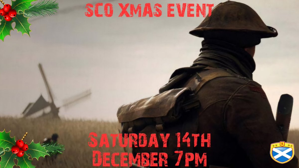 Scottish HellFighters tweet media