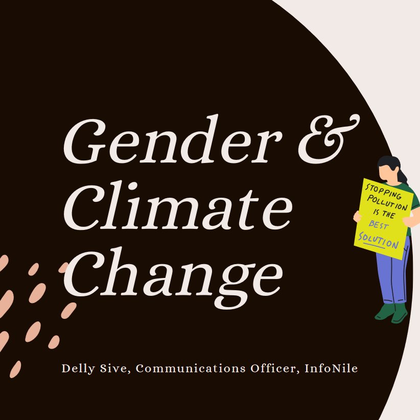 ChagallaD's tweet image. Women and girls face a heavier burden of domestic chores as a result of resource shortages like food, water and firewood caused by #climatechange.

They walk longer distances to fetch them posing insecurity threats such as harassment &amp;amp; sexual violence.

#ClimateSmartAgriculture