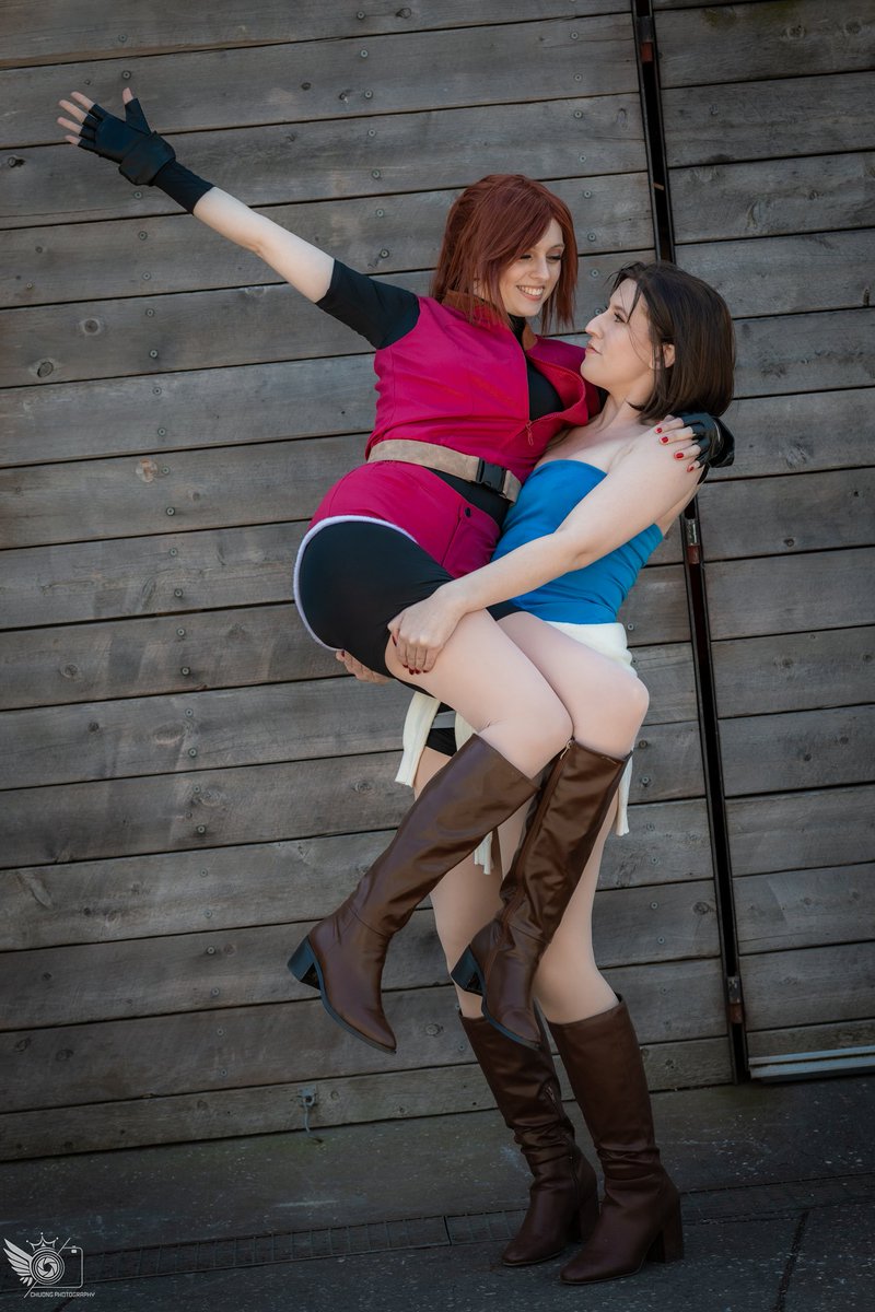#1 Areelu Vorlesh apologist (@morikyoud18) on Twitter photo When the girlies are girlying π€£π€£
Claire: <a href="/meltedcos/">Melt @ FFXIV brainrot</a>
π·: <a href="/kevz_chuong/">Kevin Chuong</a>
#jillvalentine #claireredfield #residentevil When the girlies are girlying π€£π€£
Claire: <a href="/meltedcos/">Melt @ FFXIV brainrot</a>
π·: <a href="/kevz_chuong/">Kevin Chuong</a>
#jillvalentine #claireredfield #residentevil