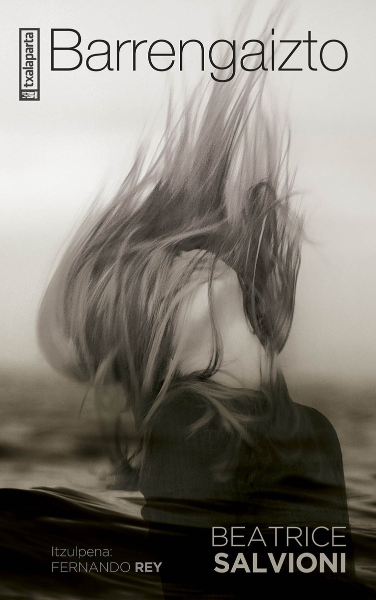 [LIBURU PROPOSAMENA]
📕Beatrice Salvioniren Barrengaizto,  @rey_esca|k itzulia @Txalapartatik #eskuratuberriak
📌Faxismoaren garaiko bi neskaren adiskidetasunari buruzko liburua da
🔗tinyurl.com/56d62ufc