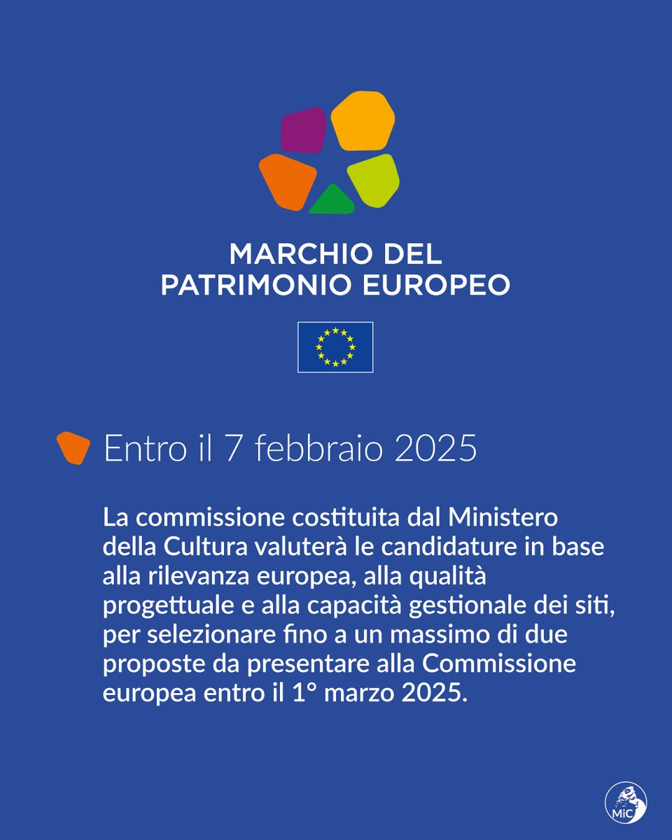 Ministero della Cultura tweet media
