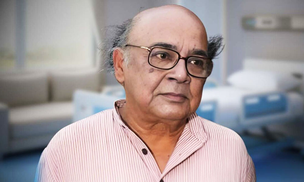 বর্ষীয়ান অভিনেতা মনোজ মিত্রের জীবনাবসান