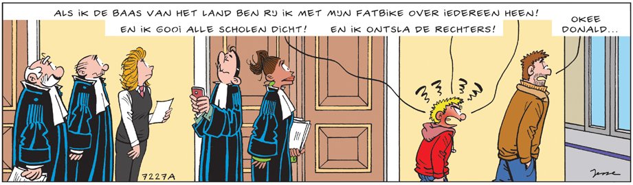 jessecartoons's tweet photo. Pas op voor verwende zoontjes..... De zevende in de serie over de fatbike. #fatbike #strafrecht #strafzaak #rechter #recht #strips #stripmakers #Goedemorgen https://t.co/mVeEmDWrc5