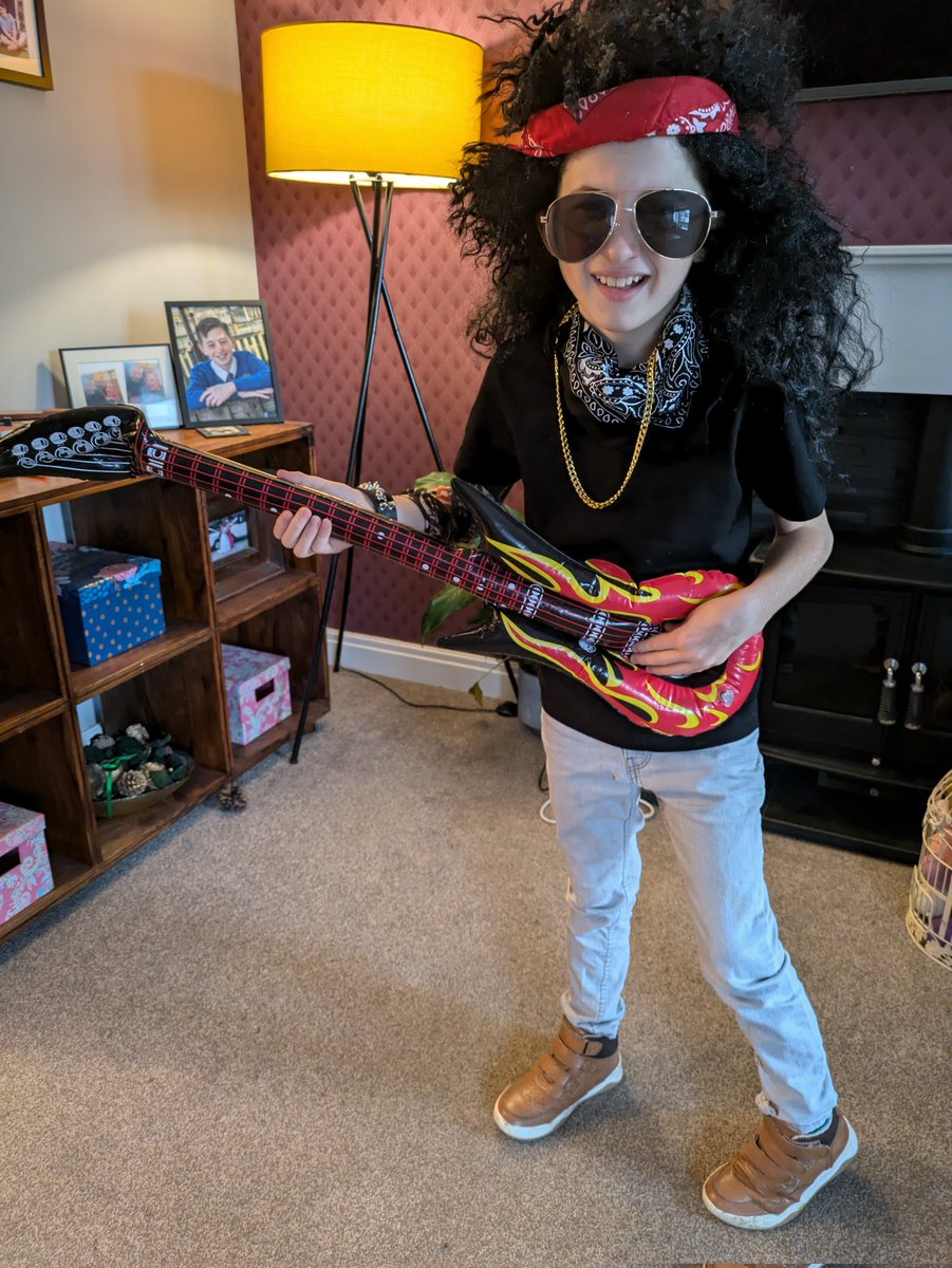 Hayley Rogers (@hayleyrogers80) on Twitter photo Ready to be a Rock Star today with <a href="/TTRockStars/">Times Tables Rock Stars</a> #EnglandRocks <a href="/haydonabbey_sch/">Haydon Abbey School</a> Ready to be a Rock Star today with <a href="/TTRockStars/">Times Tables Rock Stars</a> #EnglandRocks <a href="/haydonabbey_sch/">Haydon Abbey School</a>