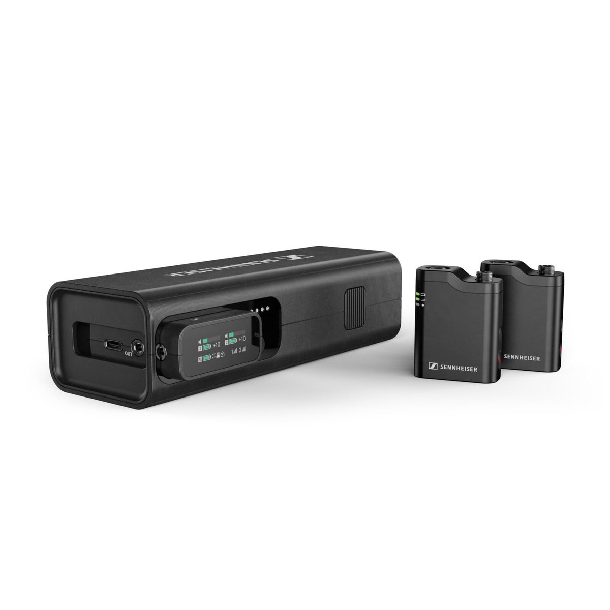 techsigninVN's tweet photo. Sennheiser Profile Wireless – một hệ thống micro không dây hai kênh với trải nghiệm thu âm đỉnh cao, sử dụng tần số 2,4 GHz, có khả năng kết nối với điện thoại di động, máy quay, máy tính và có thể ứng dụng làm micro cài áo

https://t.co/f5CkVDtekj https://t.co/B4SBIMstHj