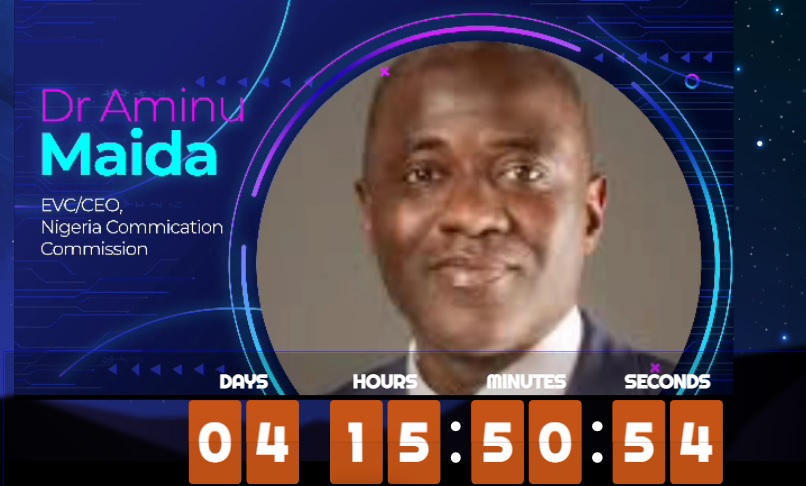 olalekanbabx's tweet photo. Just 4 Days to Go! Are you ready? Join us at the 2024 Nigeria ICT Impact CEO Forum to discuss "Strengthening Data Protection, Cloud Infrastructure &amp; Cyber Security" https://t.co/iZW7r52Kjp