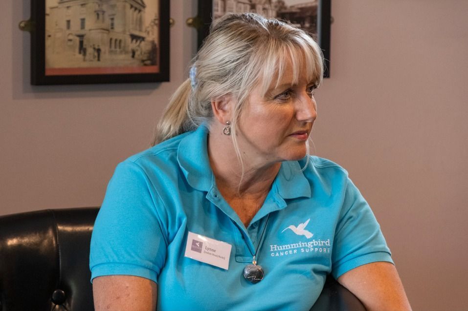 HummingbirdCSG's tweet image. Volunteers are at the heart of Hummingbird Cancer Support Group, playing a vital role in supporting those affected by cancer. Our dedicated volunteers bring kindness, compassion, and diverse skills that create a nurturing space where healing and hope thrive.

#VolunteerWithUs