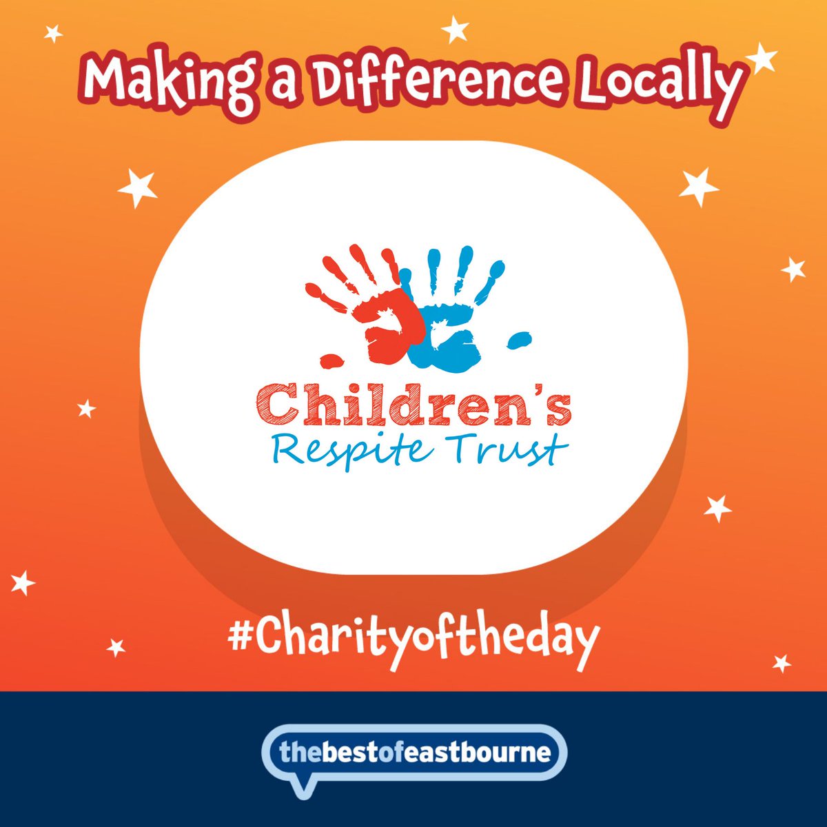 🌟 Today’s #CharityOfTheDay: Children's Respite Trust!

They provide essential respite care for disabled children and their families in East Sussex, offering much-needed support. 💙

Learn more: buff.ly/4fUOjWD

#EastbourneCommunity #BestOfEastbourne #EastbourneLocal