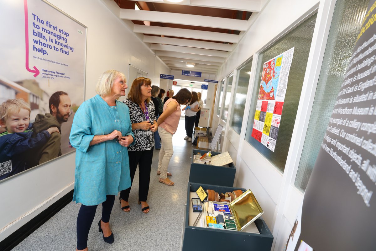 🖼  Bright Charity are calling out for Berwick-based artists to take part in their new exhibition at Berwick Infirmary.

The exhibition aims to showcase the work of local artists while enhancing the hospital environment.

Learn more -  orlo.uk/hTfe3