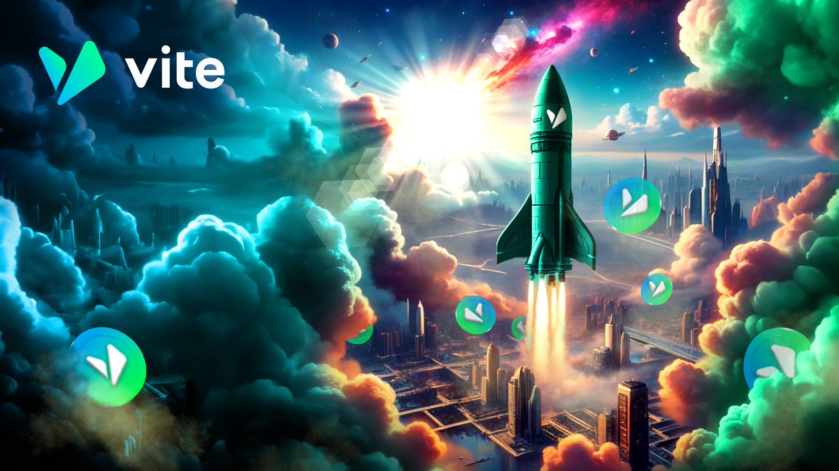 🚀 #ViteForSpeed Giveaway Alert! 🚀 Show us your creativity! Create a  picture or meme for 