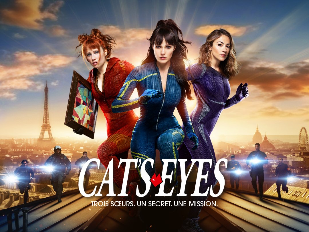 #Annonce <a href="/TF1/">TF1</a> 

🔥Carton pour le lancement de Cat's Eyes, largement leader

📌5,1m de tvsp (ep 1)

Meilleur lancement pour 1 série depuis HPI avec en moy 
✅39% de PdA FRDA-50
✅37% de PdA 25-49

Meilleur lancement HISTORIQUE pour 1 série avec en moy
✅49% de PdA 15-24
