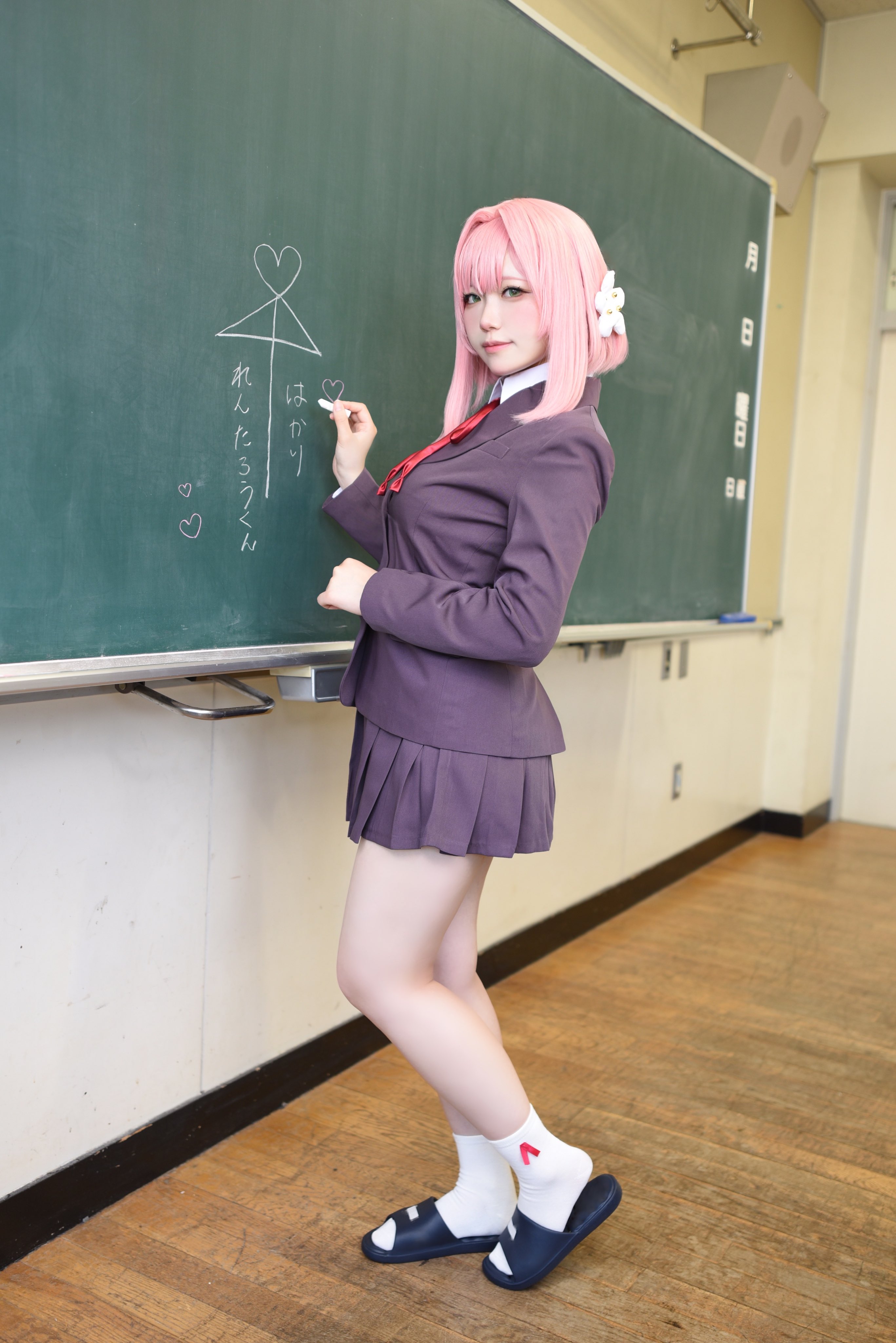 君のことが大大大大大好きな100人の彼女 100カノ 花園羽