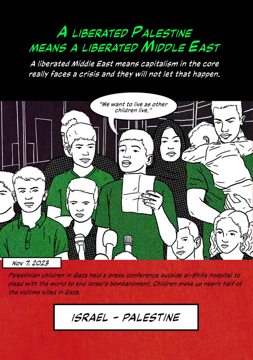 Céline Keller (@krustelkram) on Twitter photo 'A Liberated Palestine Threatens Global Capitalism'
<a href="/jasonhickel/">Jason Hickel</a>
I turned Jason Hickel's words into a booklet you can download and print for free: celinekeller.com/a-liberated-pa… #FreePalestine 'A Liberated Palestine Threatens Global Capitalism'
<a href="/jasonhickel/">Jason Hickel</a>
I turned Jason Hickel's words into a booklet you can download and print for free: celinekeller.com/a-liberated-pa… #FreePalestine