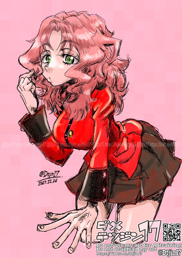ガルパン「#おきらくがき #ガルパン #fanart 」|ダメテツジン17のイラスト