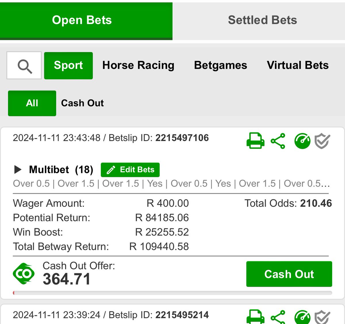 venda_guy2's tweet photo. R100k Betway booom 🤯🤯💰💰🔥

Code: X840DCD92

Retweet for others 🔌🔌

Retweet if you need a voucher 👊 https://t.co/OONKX6JOQD