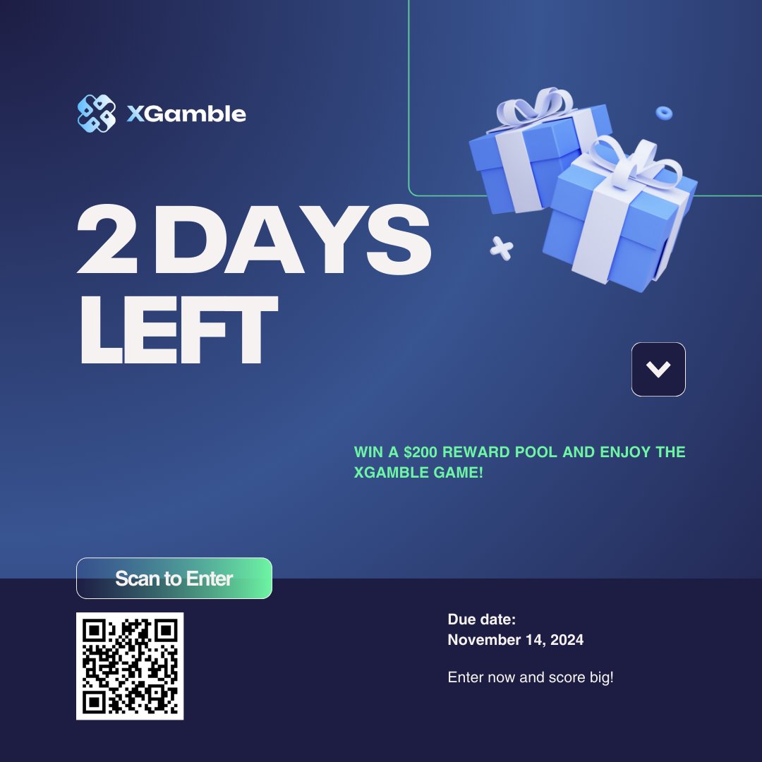 XGamble.io tweet media
