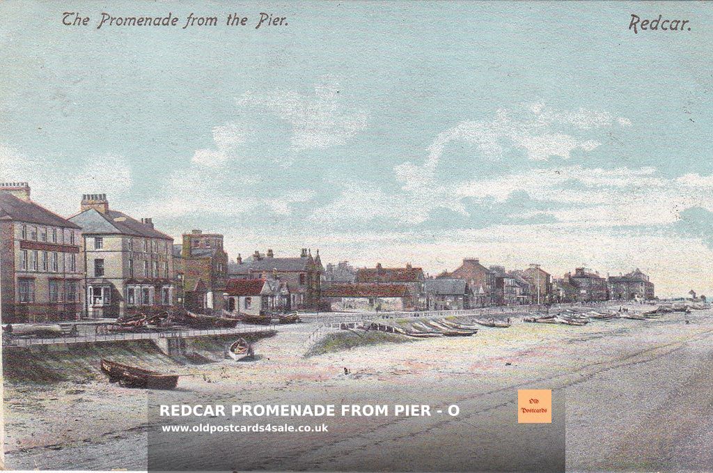 For sale in our store!😍 REDCAR, PROMENADE FROM PIER - OLD POSTCARD (ref 6469/20/Gb) 😍 
Buy now 👉👉 shortlink.store/-g59wjbjhwdy